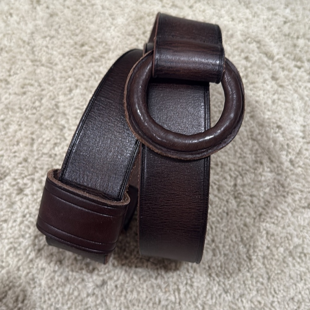 Ruehl Brown Belt - Picture 5 of 5
